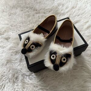 Gucci babygirl flats